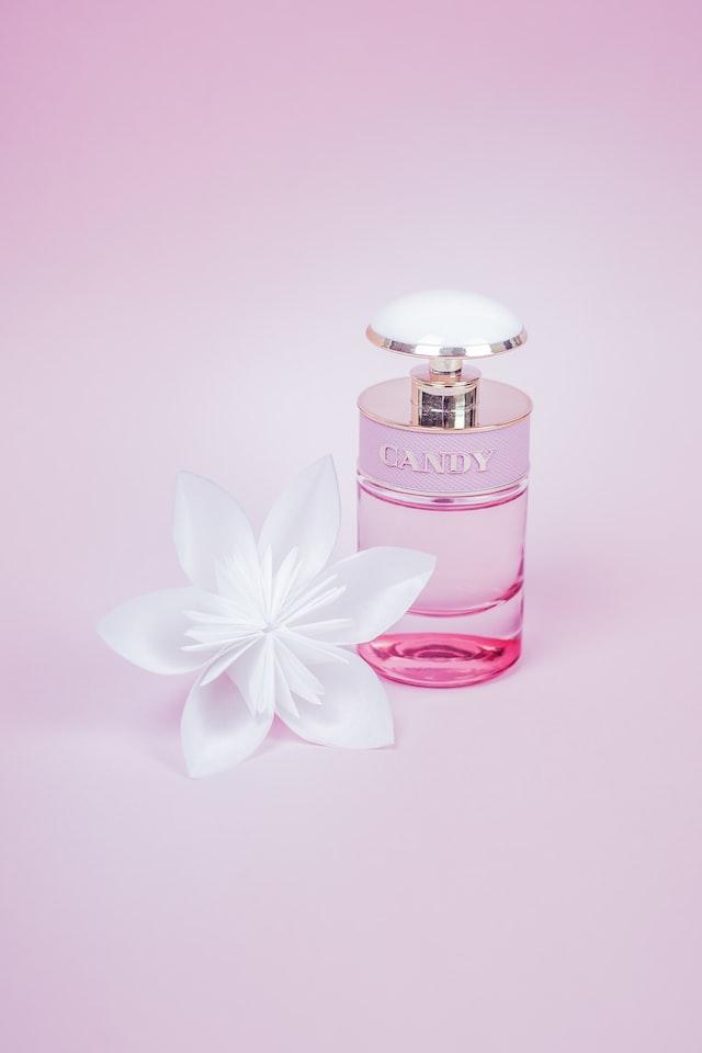 Pink Candy Perfume